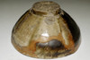 Toshiro (founder of seto kiln) 13c Antique pottery bowl #3926