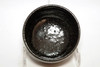 4th Raku Ichinyu (1640-1696) Kuro-raku tea bowl #3929