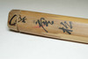 Urasenke 14th Tantansai (1893-1964) Bamboo tea scoop carved by Kuroda Shogen #3952