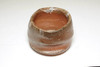Kakurezaki Ryuichi (1950- ) Bizen ware cup #3954