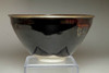 Itaya Hazan (1872-1963) Vintage Japanese tenmoku tea bowl #3964