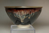 Itaya Hazan (1872-1963) Vintage Japanese tenmoku tea bowl #3964