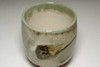 Vintage mashiko ware tea cup #3986