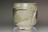 Vintage mashiko ware tea cup #3986