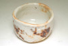 Kato Tokuro (1896-1985) Vintage shino ware cup #4008