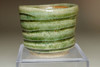Kitaoji Rosanjin (1883-1959) Vintage crab painted pottery cup in oribe ware #4016