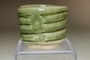Kitaoji Rosanjin (1883-1959) Vintage crab painted pottery cup in oribe ware #4016