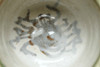 Kitaoji Rosanjin (1883-1959) Vintage crab painted pottery cup in oribe ware #4016