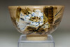 Ogata Kenzan (1663-1743) Antique kyo ware tea bowl #4058