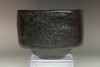 Sasaki Shoraku (1944- ) Chojiro mukiguri style tea bowl #4059