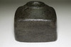 Sasaki Shoraku (1944- ) Chojiro mukiguri style tea bowl #4059