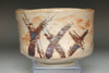 Kitaoji Rosanjin (1883-1959) Vintage tea bowl #4063