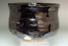 Kato Tokuro (1896-1985) Seto-guro tea bowl "Kokeshimizu" #4082