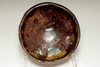 Kato Sekishun (1870-1943) 'Tatsuta-nishiki' glazed raku tea bowl #4128