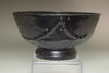 Kawai Kanjiro (1890-1966) Vintage pottery tea bowl #4138