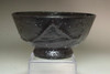 Kawai Kanjiro (1890-1966) Vintage pottery tea bowl #4138