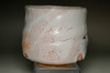 Kato Takeshi 'shino chawan' vintage glazed tea bowl #4142