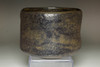 Raku Chojiro  "Ryogoku" style tea bowl by Ito Keiraku #4147