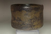 Raku Chojiro  "Ryogoku" style tea bowl by Ito Keiraku #4147