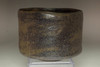 Raku Chojiro  "Ryogoku" style tea bowl by Ito Keiraku #4147