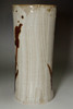 Hamada Shoji 'hakeme hanaire' mashiko flower vase #4159