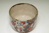 Ogata Kenzan (1663-1743) Antique tea bowl in Kyo ware #4167