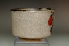 Ogata Kenzan (1663-1743) Antique tea bowl in Kyo ware #4167