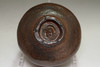 Sasaki Shoraku (1944- ) Raku Chojiro Kashiki style tea bowl #4174