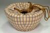Miyagawa Kosai V (1922-2016) Tea bowl in Makuzu ware #4175