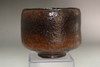 Sasaki Shoraku III (1944- ) Chojiro's Kamuro style teabowl #4178