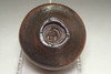 Sasaki Shoraku III (1944- ) Chojiro's Kamuro style teabowl #4178