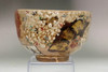 Ogata Kenzan (1663-1743) Antique Mt. Yoshino painted teabowl #4179