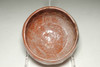 11th Raku Keinyu (1817-1902) Aka-raku tea bowl #4194