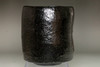 Sasaki Shoraku (1944- ) Chojiro's Kazaori style teabowl #4202