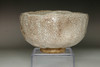Kato Shuntai (1802-1877) Antique tea bowl w/ Yuki-saiden mark #4203