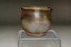 Konishi Toko (1927-2018) Vintage Bizen pottery cup #4204