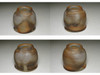 Konishi Toko (1927-2018) Vintage Bizen pottery cup #4204