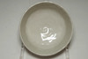Otagaki Rengetsu (1791-1875) Antique poem carved pottery bowl #4208