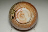 4th Takahashi Raksai (1925- ) Shigaraki pottery tea bowl #4207