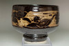 Kawai Toshitaka (Head of Kawai Kanjiro Museum) Vintage sgraffito bowl #4222
