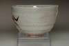 Nishioka Koju (1917-2006) Vintage Karatsu pottery teabowl #4227