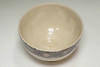 Nonomura Ninsei (1648-1690) Antique Kyo pottery teabowl #4234