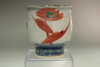 Kawai Kanjiro (1890-1966) vintage pottery bowl #4237
