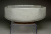 Nonomura Ninsei (1648-1690) Blue and white pottery dish plate #4241