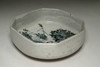Nonomura Ninsei (1648-1690) Blue and white pottery dish plate #4241