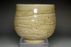 Kato Sakusuke 3rd (1879-1948) Antique Kizete tea bowl #4247