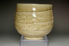Kato Sakusuke 3rd (1879-1948) Antique Kizete tea bowl #4247
