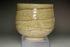 Kato Sakusuke 3rd (1879-1948) Antique Kizete tea bowl #4247