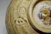 Kato Sakusuke 3rd (1879-1948) Antique Kizete tea bowl #4247