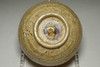 Kato Sakusuke 3rd (1879-1948) Antique Kizete tea bowl #4247